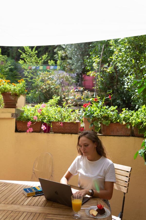 B&B Monte Oliveto Florence Exterior photo