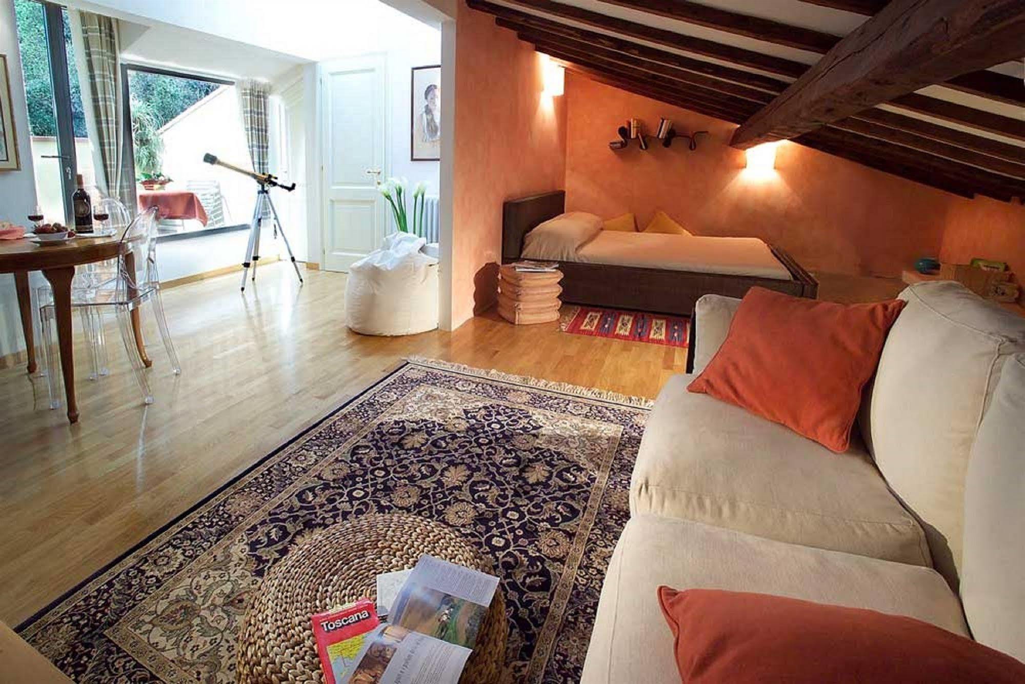 B&B Monte Oliveto Florence Exterior photo