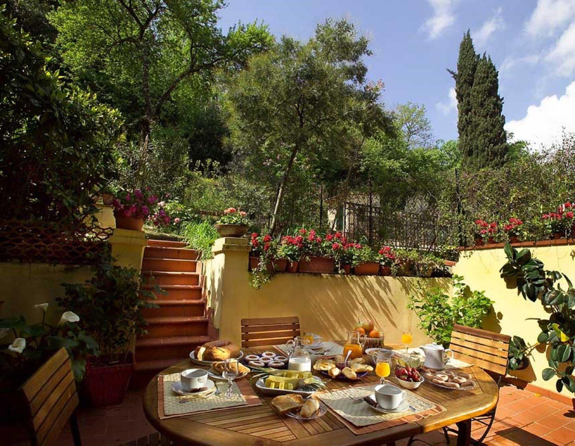 B&B Monte Oliveto Florence Exterior photo