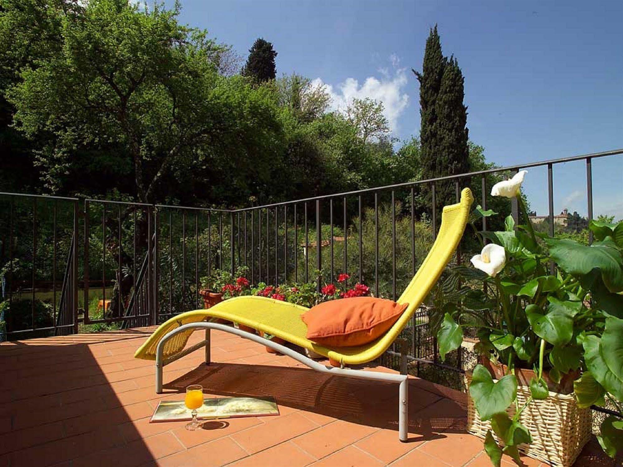 B&B Monte Oliveto Florence Exterior photo