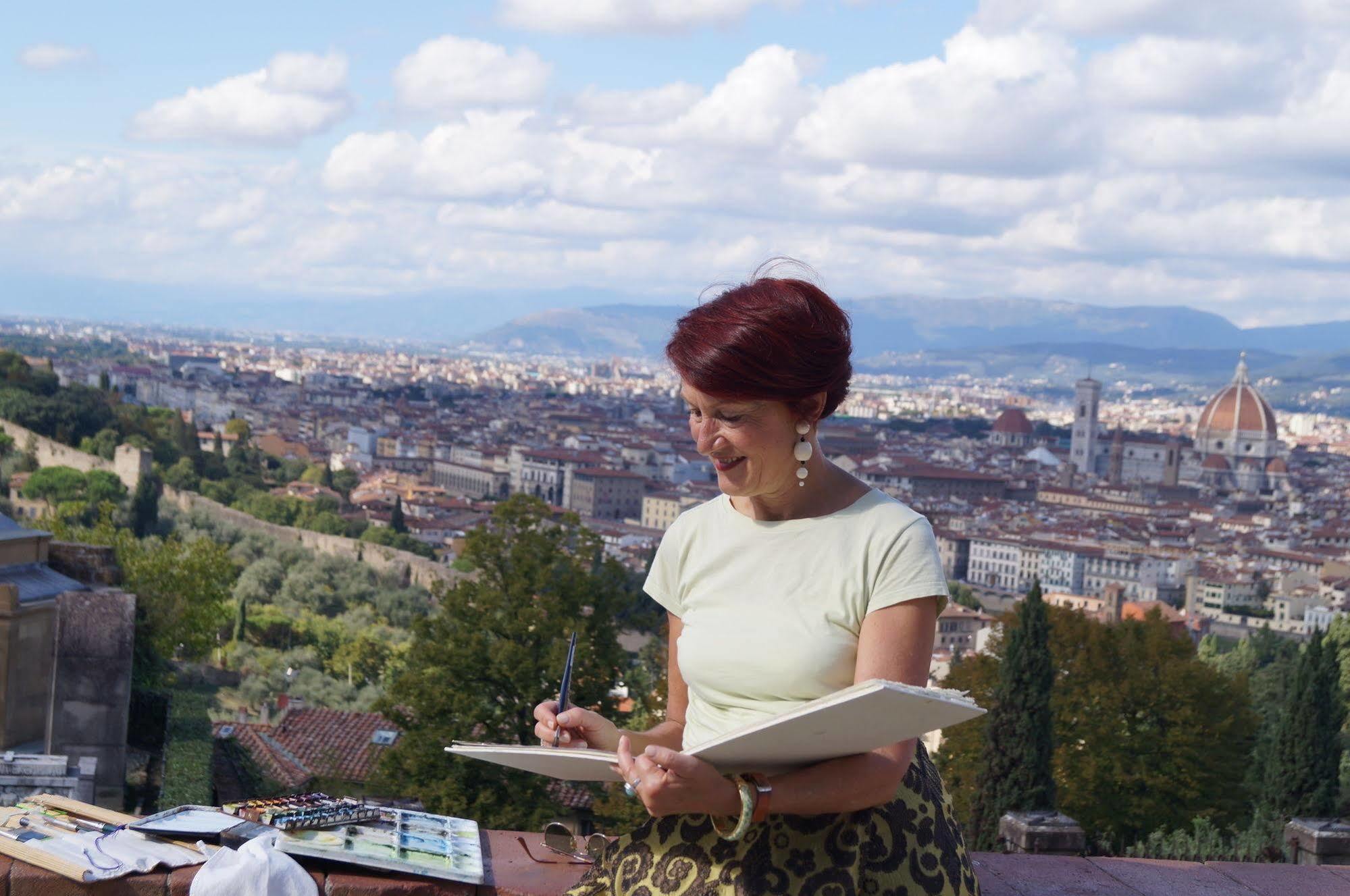 B&B Monte Oliveto Florence Exterior photo