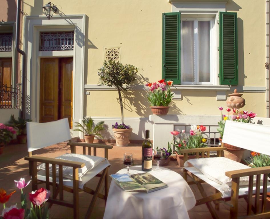 B&B Monte Oliveto Florence Exterior photo