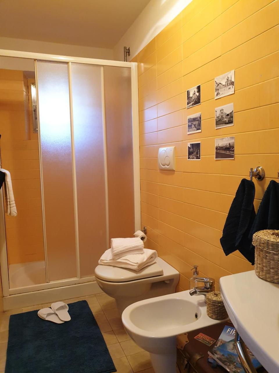 B&B Monte Oliveto Florence Exterior photo
